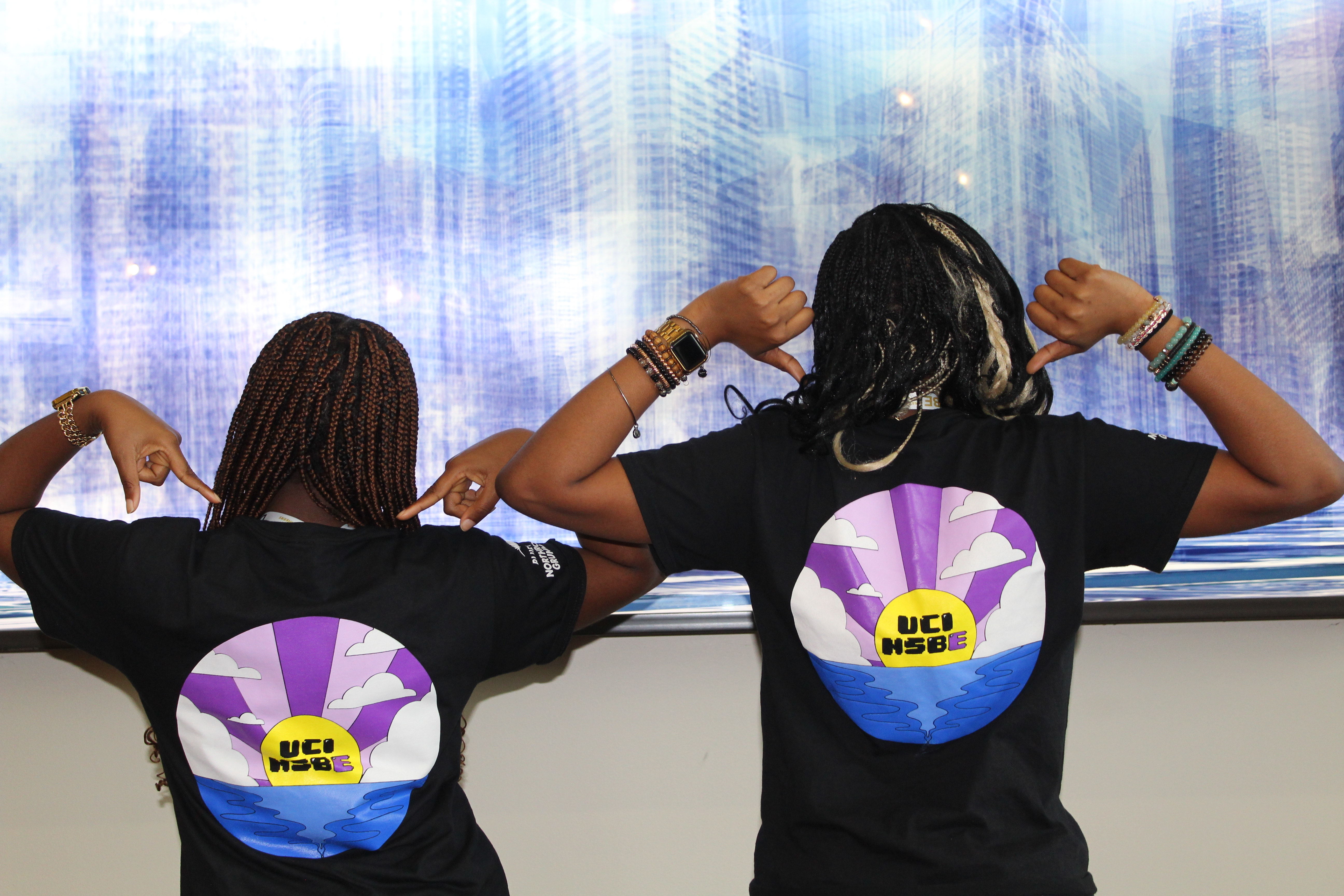 NSBE @ UCI t-shirt