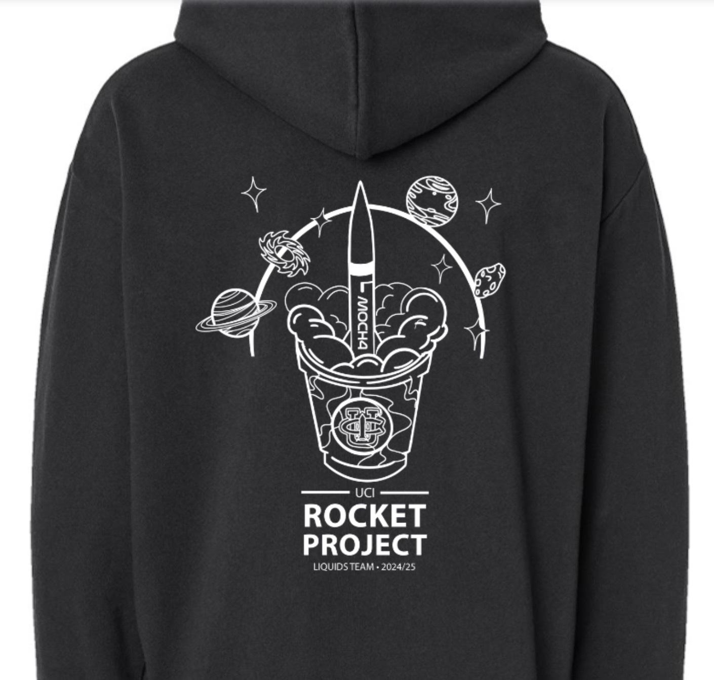 Hoodie back