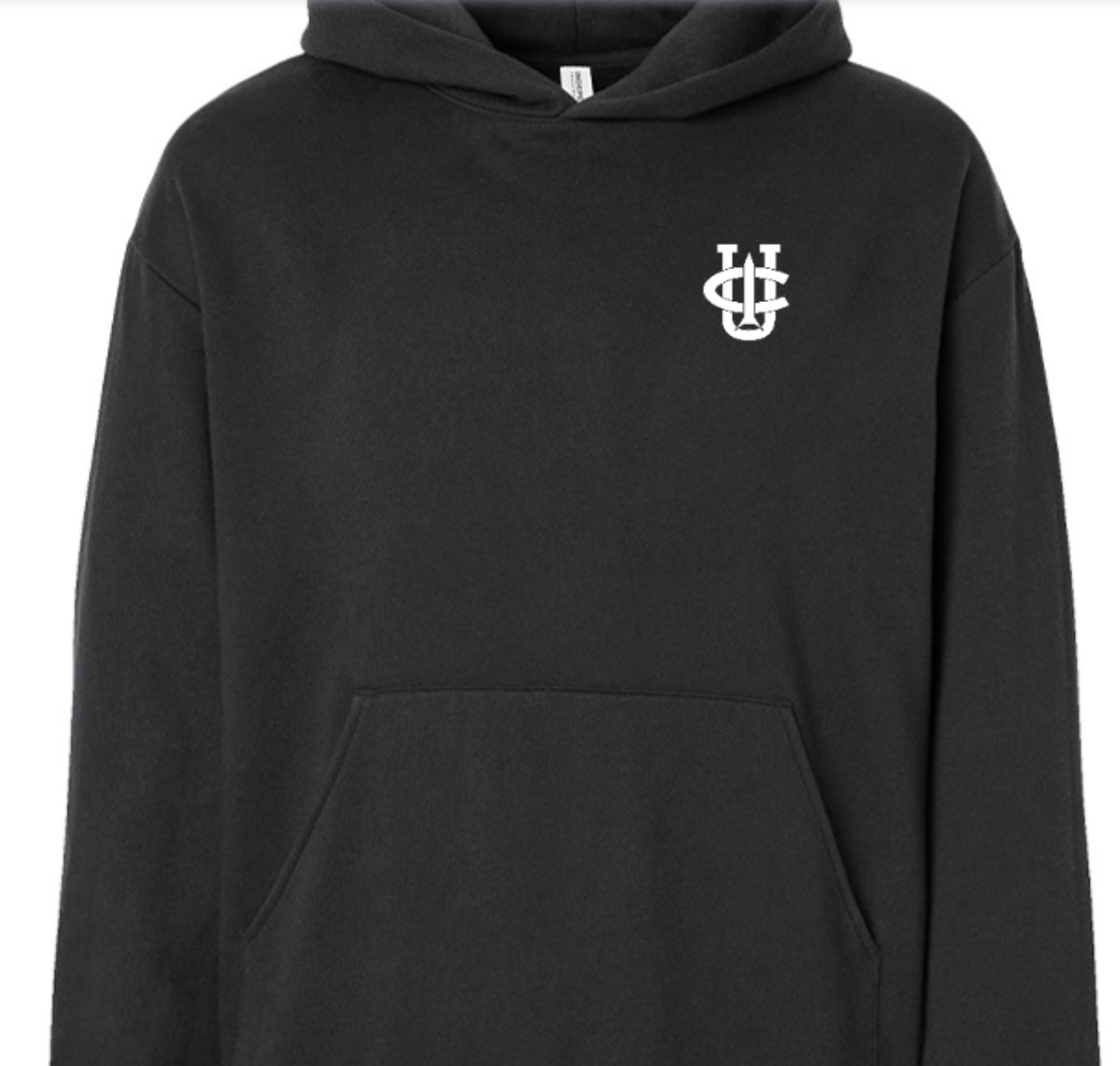 Hoodie front